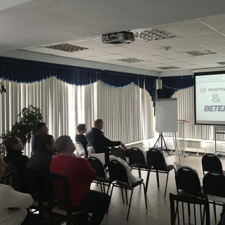 Семинар «Технологии фрезерования и ресайклинга»